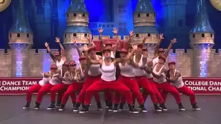 UNLV Rebel Girls | ESPN 2013 Nationals Performance