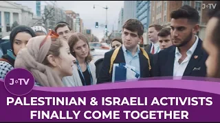 Palestinian & Israeli Activists Finally Come Together