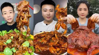 🍖🍜🔥 Meat Eating Mukbang 🔥🍜🍖 고기 먹방 🔥🍜🍖 肉食品尝 🔥🍜🍖 อาหารชุบไข่ 🔥🍜🍖