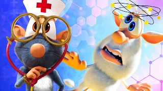 Booba - Doctor’s Visit - Cartoon for kids