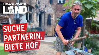 Wie ist es, allein aufs Land zu ziehen? | Raus aufs Land Folge 4