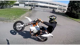 SUPERMOTO LIFESTYLE #2