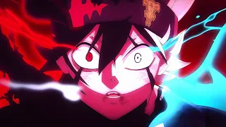 Black Clover: Sword of the Wizard King Movie「AMV」- Legends Never Die