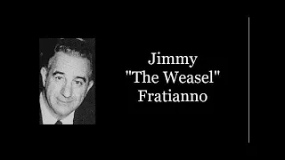 Mobster Jimmy Fratianno interview