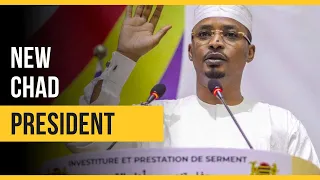 Chad: Déby promises national unity government in coming days | Africanews