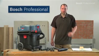 Bosch Dust Extractor | Bosch Gas 35 L SFC Professional