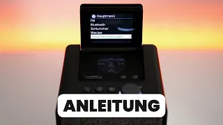 Pure Evoke Spot Anleitung Einrichtung und Bedienung