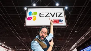 EZVIZ Smart Home at IFA 2023!