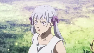 Noelle Sylva and the Team; Saved by the ElVES | Black Clover