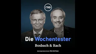 Bosbach und Rach - Das Interview - mit CDU-Außenpolitiker Armin Laschet