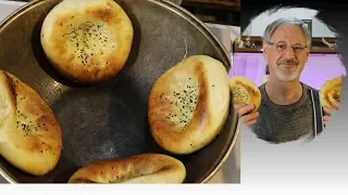 BreadIn KAZANE AS IN TANDYR!