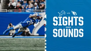 Sights and Sounds | 2021 Week 15 vs. Arizona Cardinals