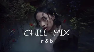 Sexy R&B and Chill Mix - The Weeknd,  Summer Walker, HER,  Drake,Chris Brown, Young Thug, Keshi