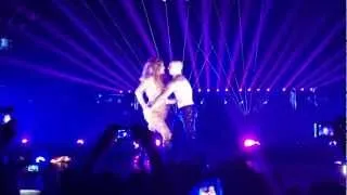 Jennifer Lopez - Dance Again. Live Madrid 2012