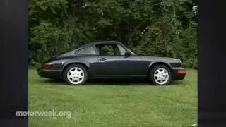 MotorWeek | Retro Review: '90 911 Carrera 2