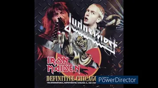 Iron Maiden - Run to the Hills (Live in Chicago 1982)