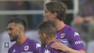 Fiorentina - Cagliari HIGHLIGHTS 3:0 (2:0) | Oct 24, 2021 | Serie A