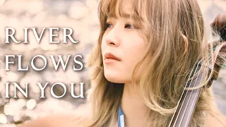 River Flows in You🫧Relaxing Cello Music 마음의 안정을 주는 첼로음악