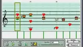 Mario Paint- F.U.N. Song