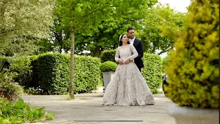 Ahmed & Farhina wedding Highlights | Elegant Wedding