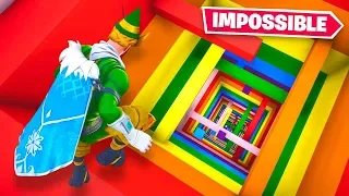 *NEW* Fortnite Rainbow Dropper! (Impossible)