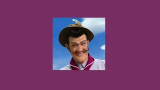 LazyTown: We Are Number One (Slowed + Reverb)