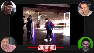 Sidemen Reacting To Their Dance Moves On Reddit!!!!