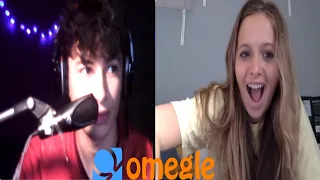 "THATS SO GOOD!" BEATBOXING FOR STRANGERS ON OMEGLE                PART 7(Beatbox Reactions)