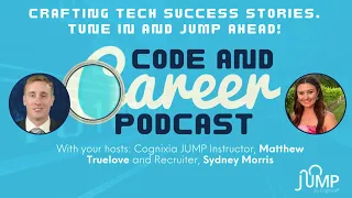 Code and Career - Episode 1