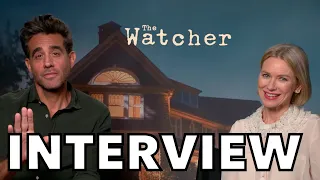 THE WATCHER Interview | Bobby Cannavale and Naomi Watts Talk Netflix's Terrifying True Story Series