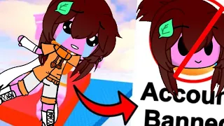 Making Centident Videos In Gacha Part 1 (Roblox Banned obby)