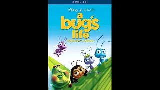 28. Flik's Plan/Building The Bird/Grasshoppers Relaxing (A Bug's Life Complete Score)