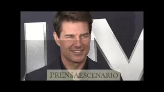 TOM CRUISE - THE MUMMY - RED CARPET - NEW YORK - PREMIERE