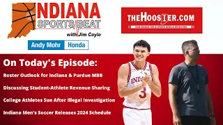 ISB 4/30/2024: Joined by Mike DeCourcy & Chronic Hoosier