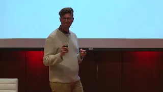 Pizza + Farm = Community | Kyle Johann-Baker | TEDxCarrollUniversity