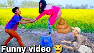 Top New Funniest Comedy VideoWatch Viral Funny Video 2023 Episode 84 By 😂 Most @CSBishtVines,