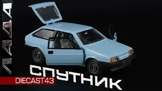 Сделано в СССР: ВАЗ-2108 Спутник || Тантал Агат Радон || 1990 год