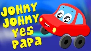 Johny Johny да папа | детская поэма | рифма для детей | Nursery Rhyme | Johny Johny Yes Papa