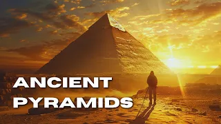 The INCREDIBLE History of the Ancient Pyramids