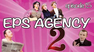 'EPS' Agency-2. TV Show. Episode 15 of 16. Fenix Movie ENG. Comedy