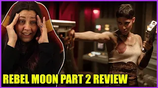Rebel Moon Part 2 Review: Feels Like Nothing Really Happened