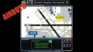 Runway Incursion Charlotte Douglas International Airport