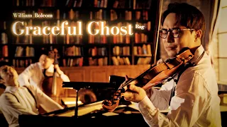 Graceful Ghost👻 우아한 유령  (Violin+Cello+Piano) / W.Bolcom