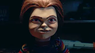 CHILD'S PLAY  - Chucky Kills Shane