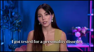 I got tested for a personality disorder