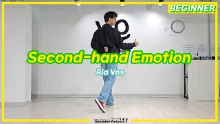 Second-hand Emotion ◀ Joo.0218 ▶ Linedance