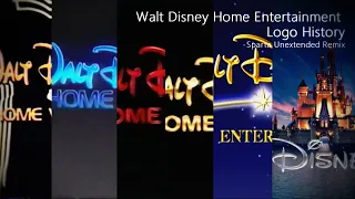 Walt Disney Home Entertainment Logo History [Sparta Unextended Remix]