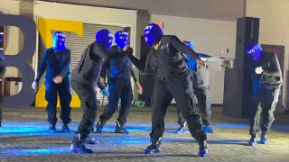 Tau Beta Sigma Sorority, Inc. | Beta Phi Chapter | Spring 2022 New Member Presentation