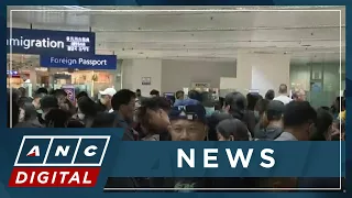 PH to implement stricter visa policies for Chinese nationals amid rising cases of fraud | ANC