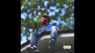 J. Cole - G.O.M.D instrumental (Forest Hills Drive)